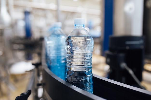 How many grams is a water bottle? 
