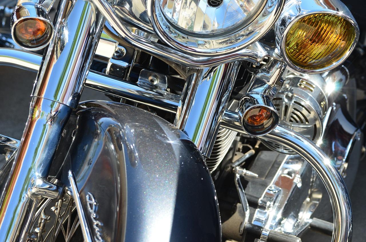 How many horsepower is a Harley 103? 