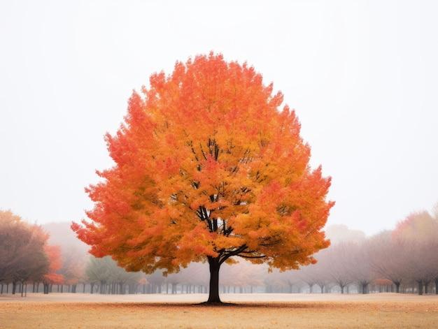 How many maple trees are in Canada? 