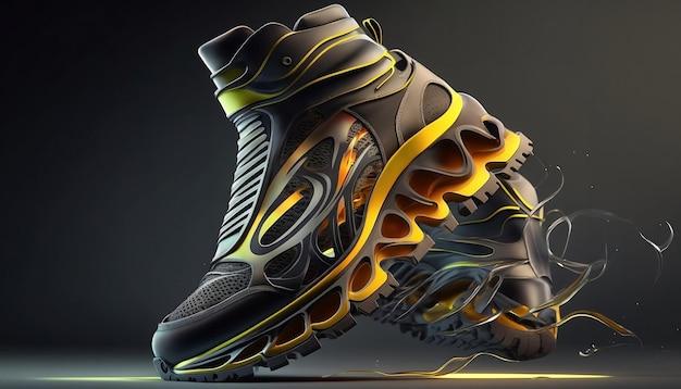 How many pairs of shoes does nike sell per year? 