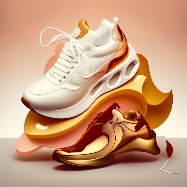 How many pairs of shoes does nike sell per year? 