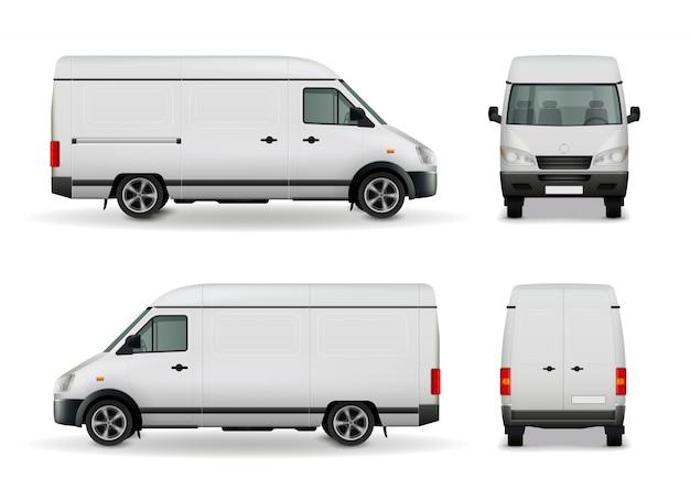 How many pallets does a Sprinter van have? 