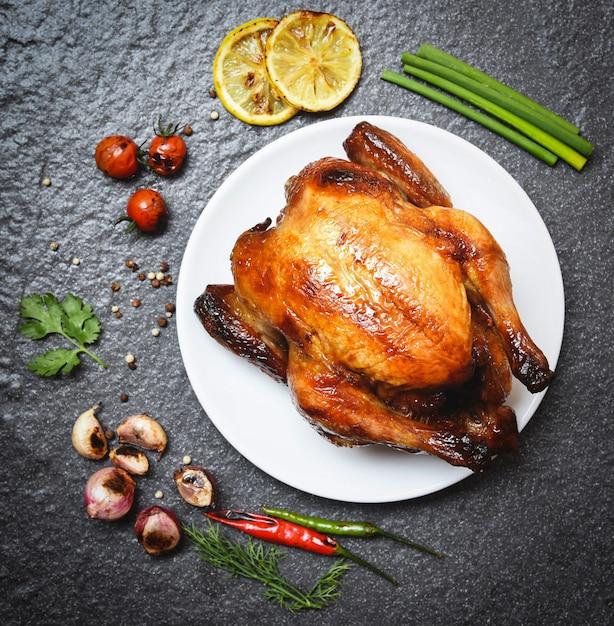How many pounds of chicken do you get from a whole chicken? 