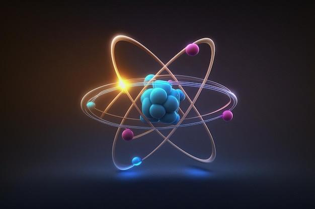 How many protons and electrons are in Hg+? 