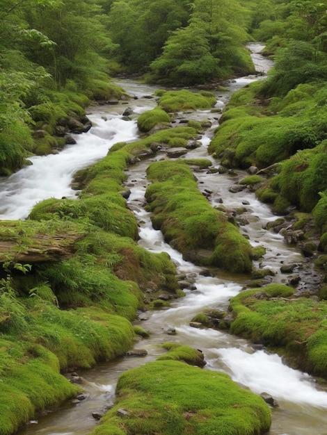 How many rivers flow into the Mississippi River? 