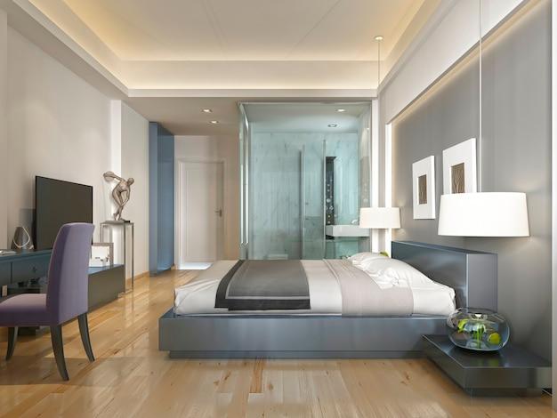 How many rooms are in a hotel floor? 