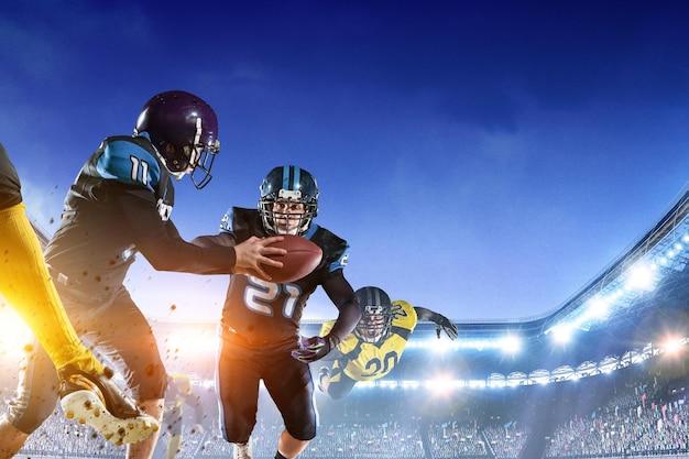 How many snaps are in an average football game? 