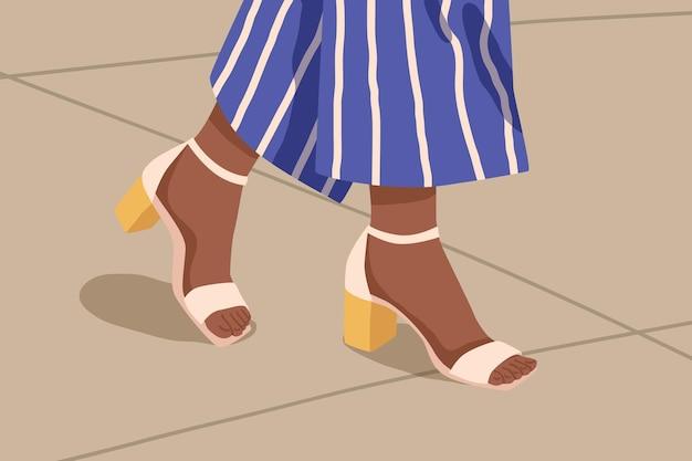 How many square feet is a flat? 