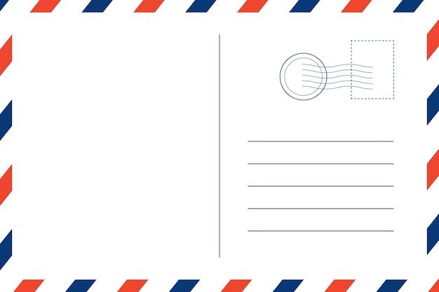 How many stamps do I need for an international postcard? 