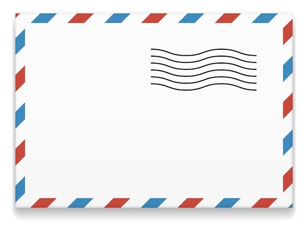 How many stamps do I need for an international postcard? 