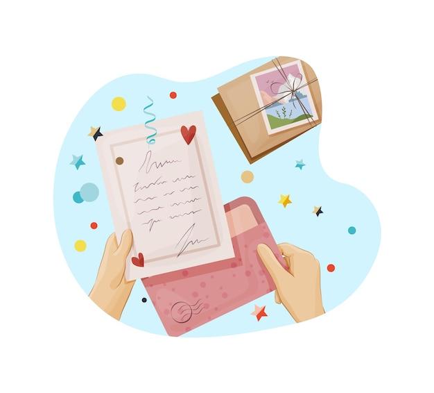 How many stamps do I need to send a letter from US to Norway? 