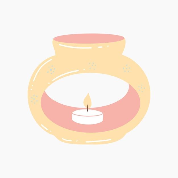 How many watts does an oil burner use? 