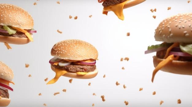 How many weight watcher points is a hamburger bun? 