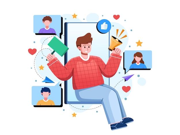 How mass media influence the younger generation? 