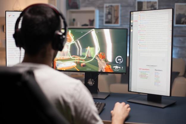 How is mathematics applied in computer games? 