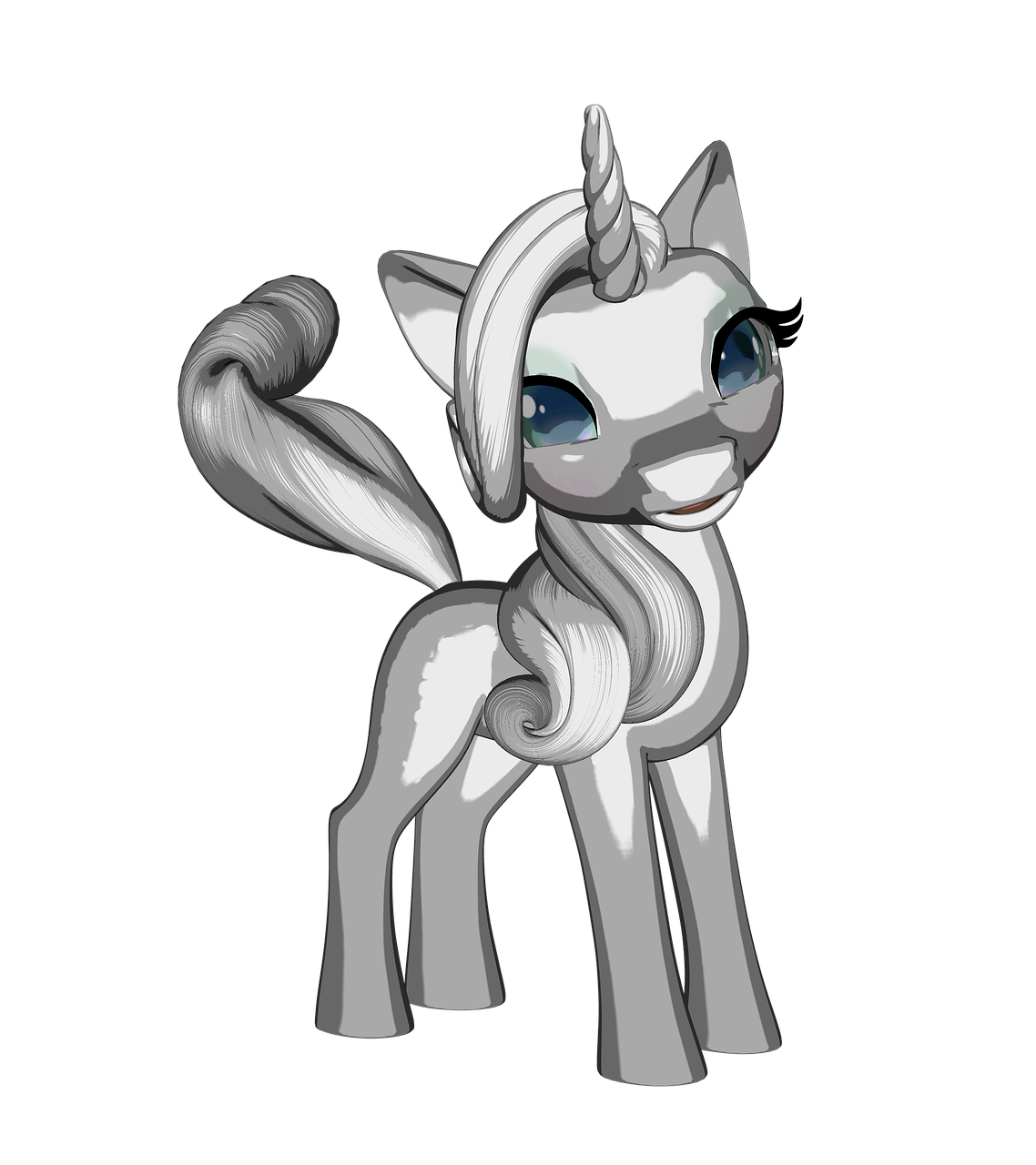How much are original My Little Ponies worth? 