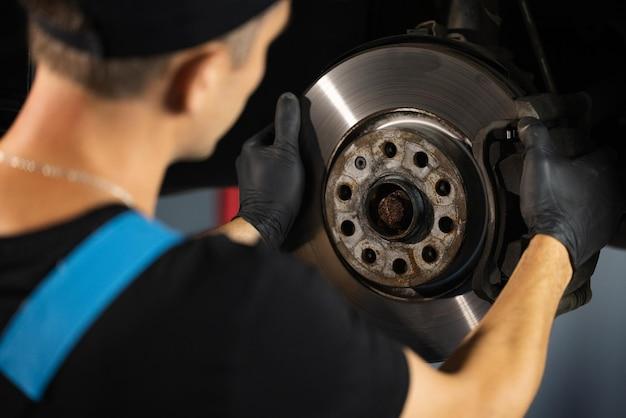How much are brakes and rotors for a 2000 Ford Explorer? 