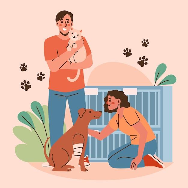 How much do you get paid to be an animal rescuer? 