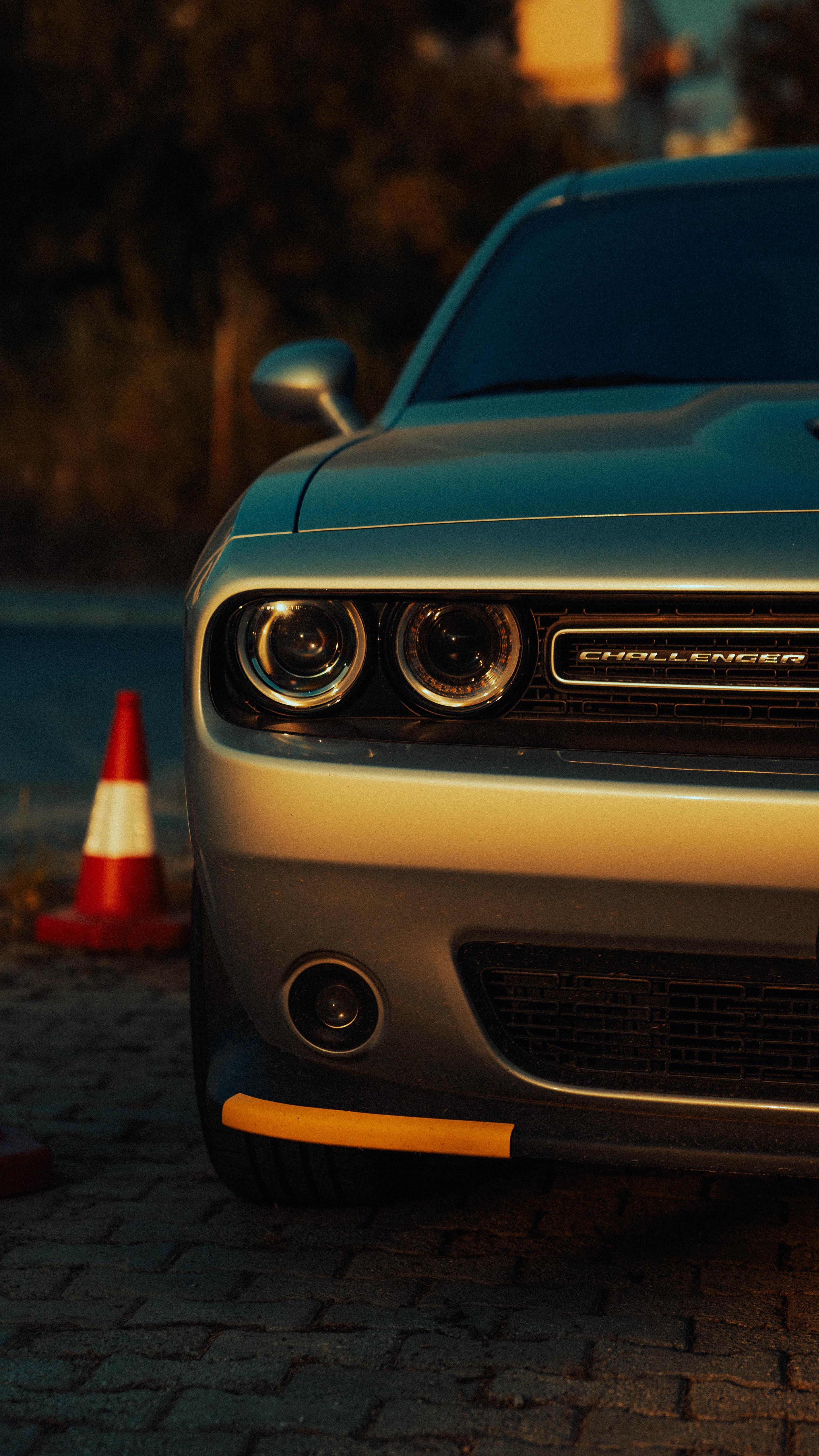 How much do you need to put down on a challenger? 