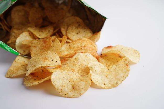 How much does a bag of Lays potato chips cost? 