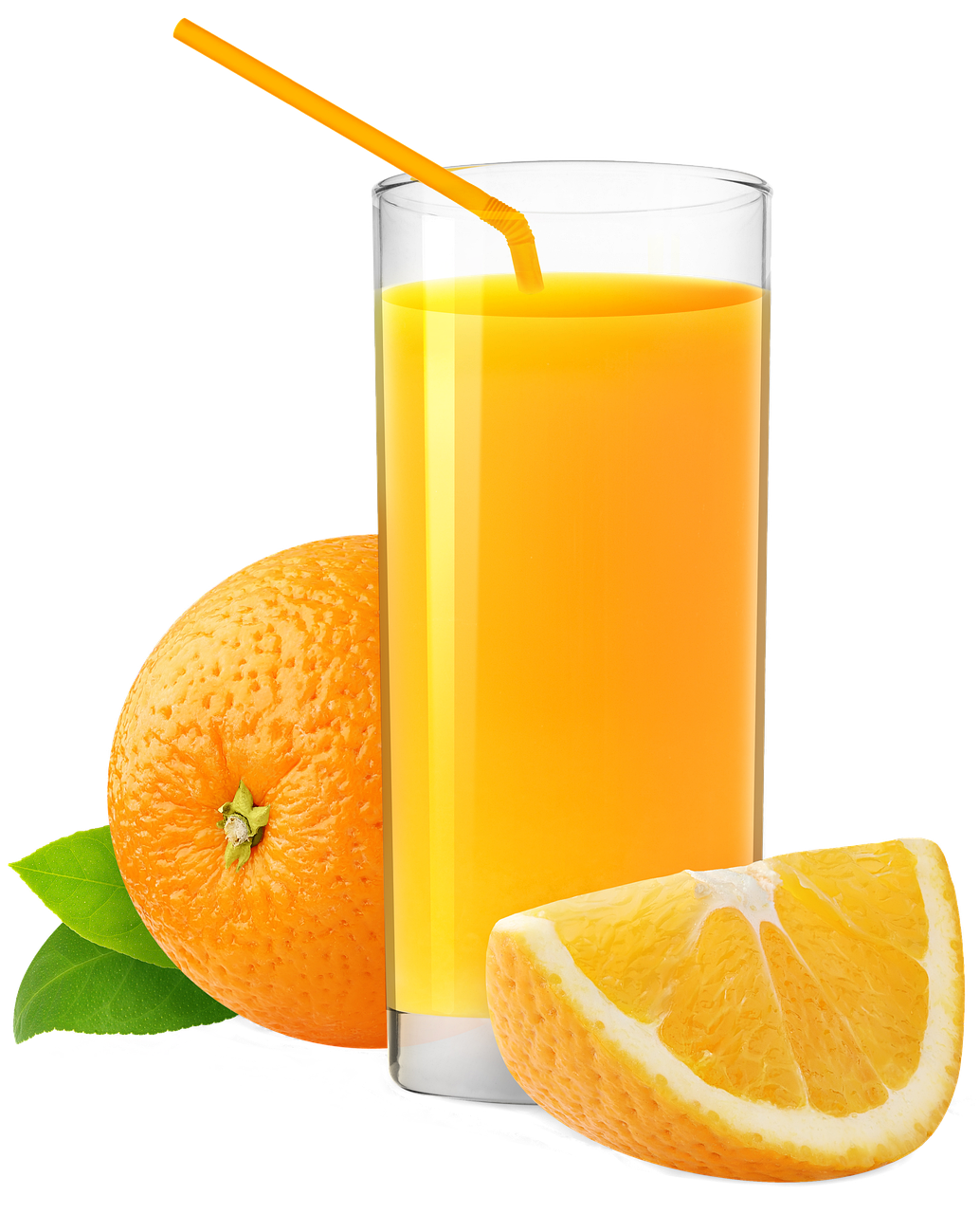 How much is a cup orange juice? 