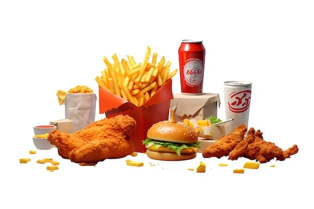 How much is a family meal at KFC? 