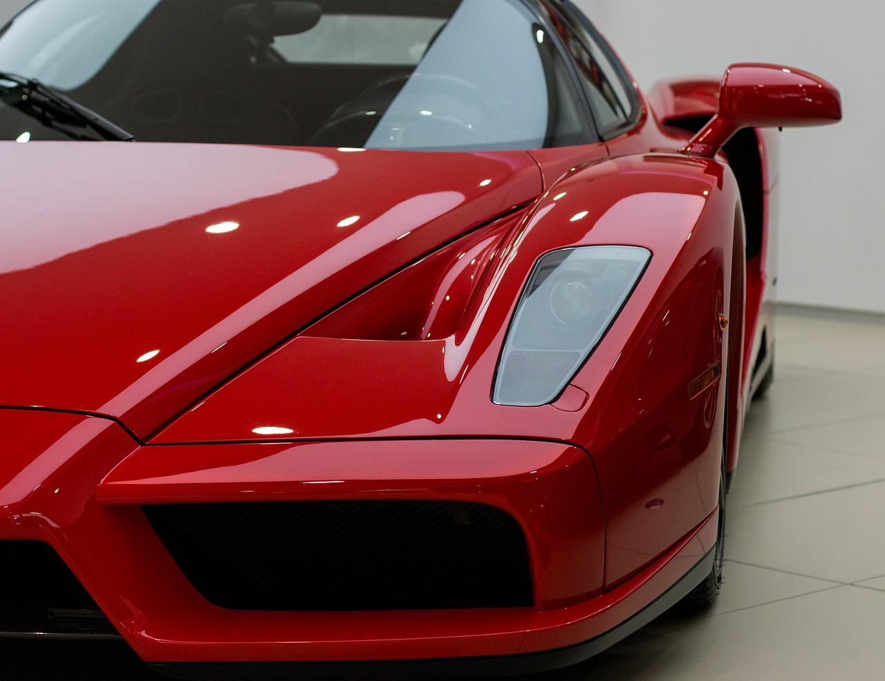 How much does a Ferrari Enzo cost? 