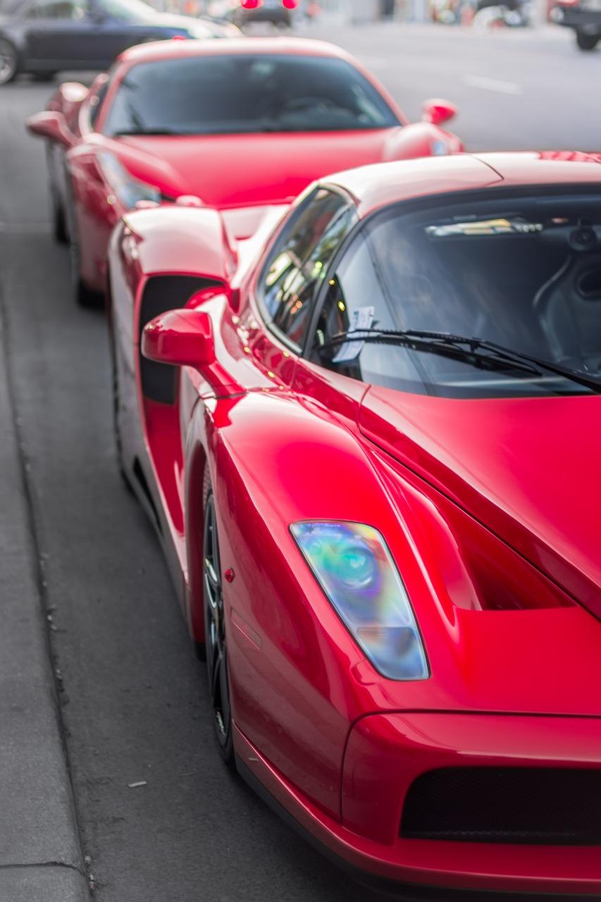 How much does a Ferrari Enzo cost? 