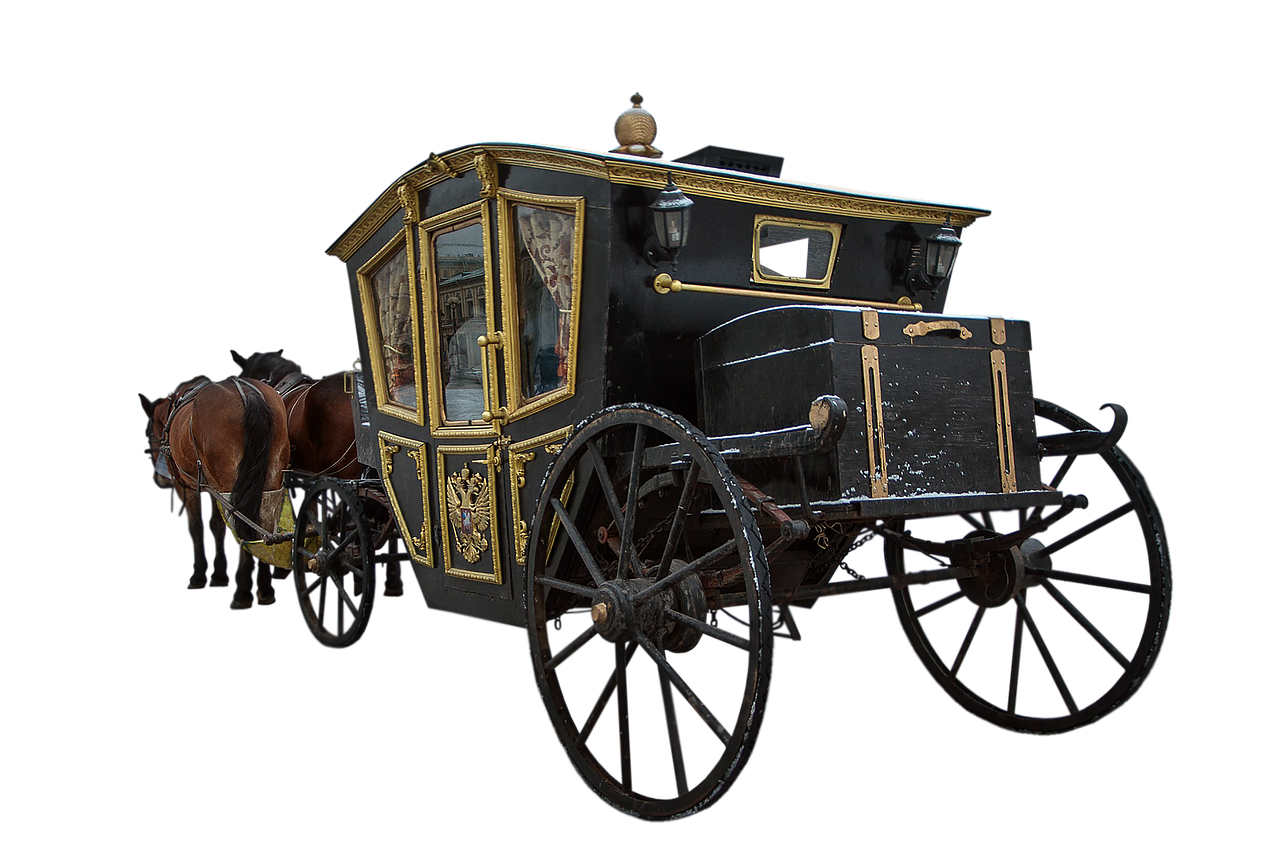 How much does a horse carriage cost to buy? 
