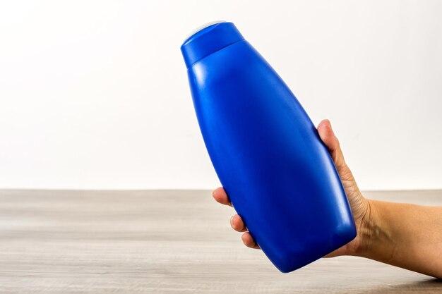 How much does a shampoo bottle hold? 