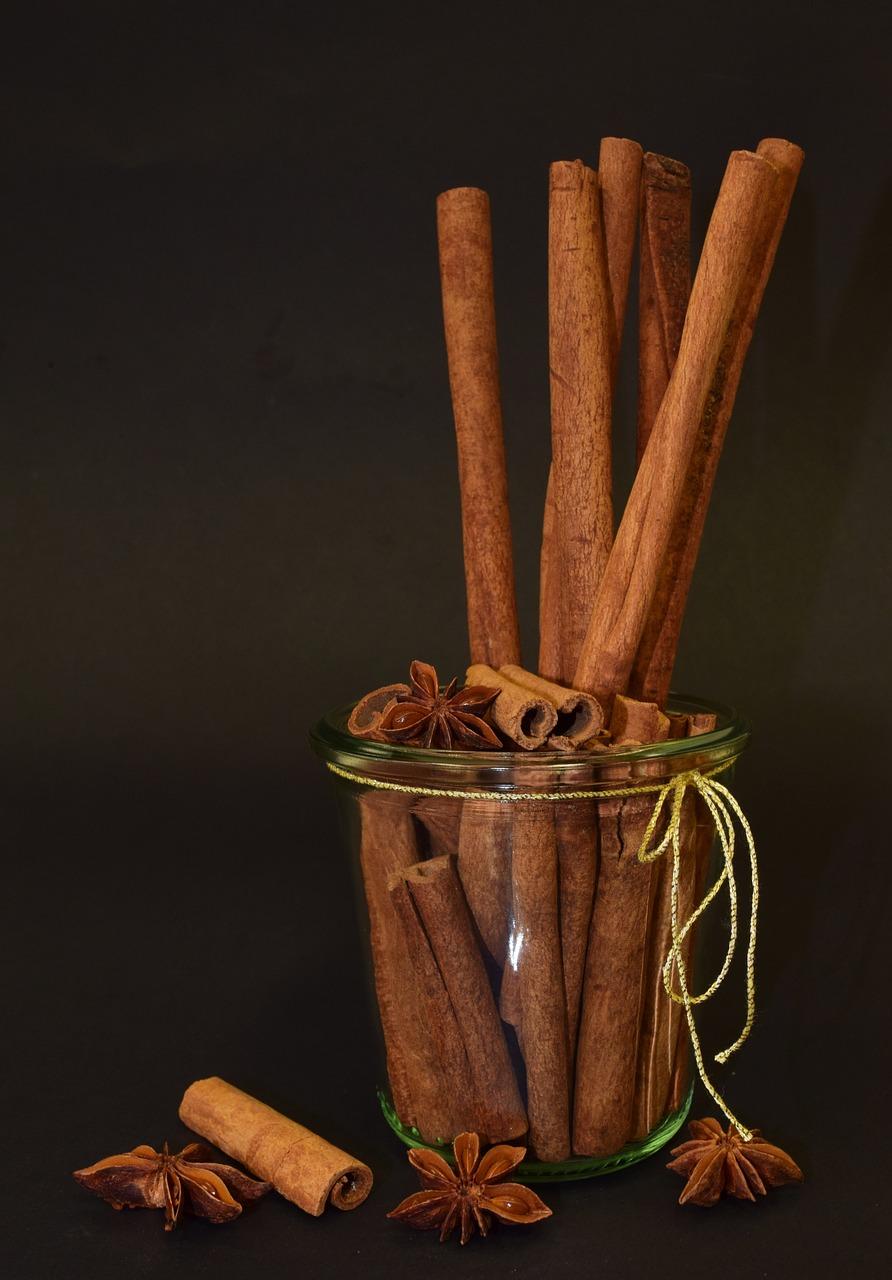 How much does a star anise weigh in grams? 