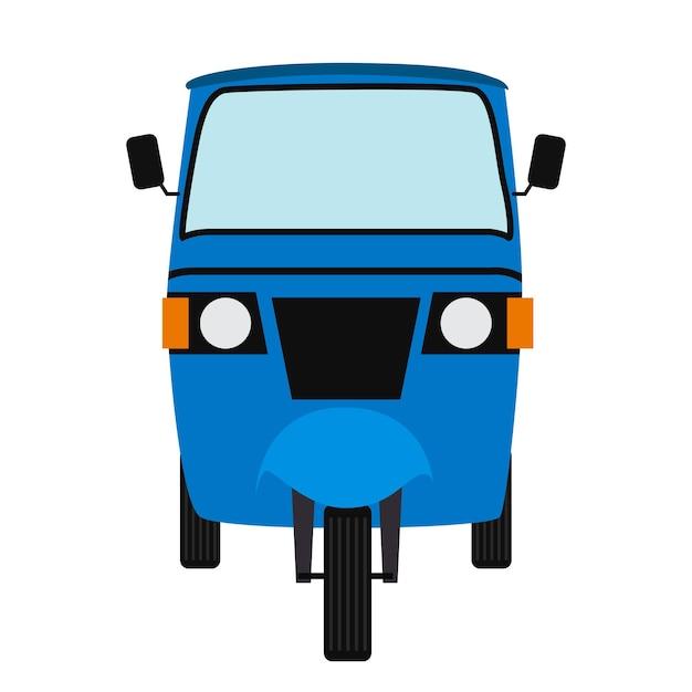 How much does a three wheel car cost? 