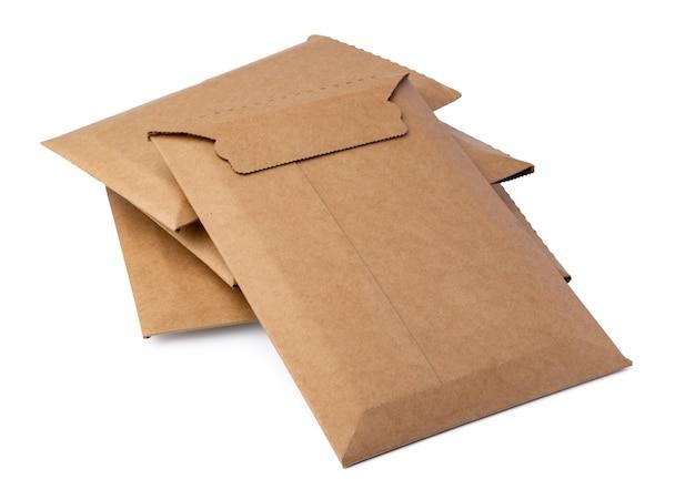 How much does it cost to mail a thick envelope? 