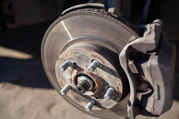 How much does it cost to replace backing plates? 