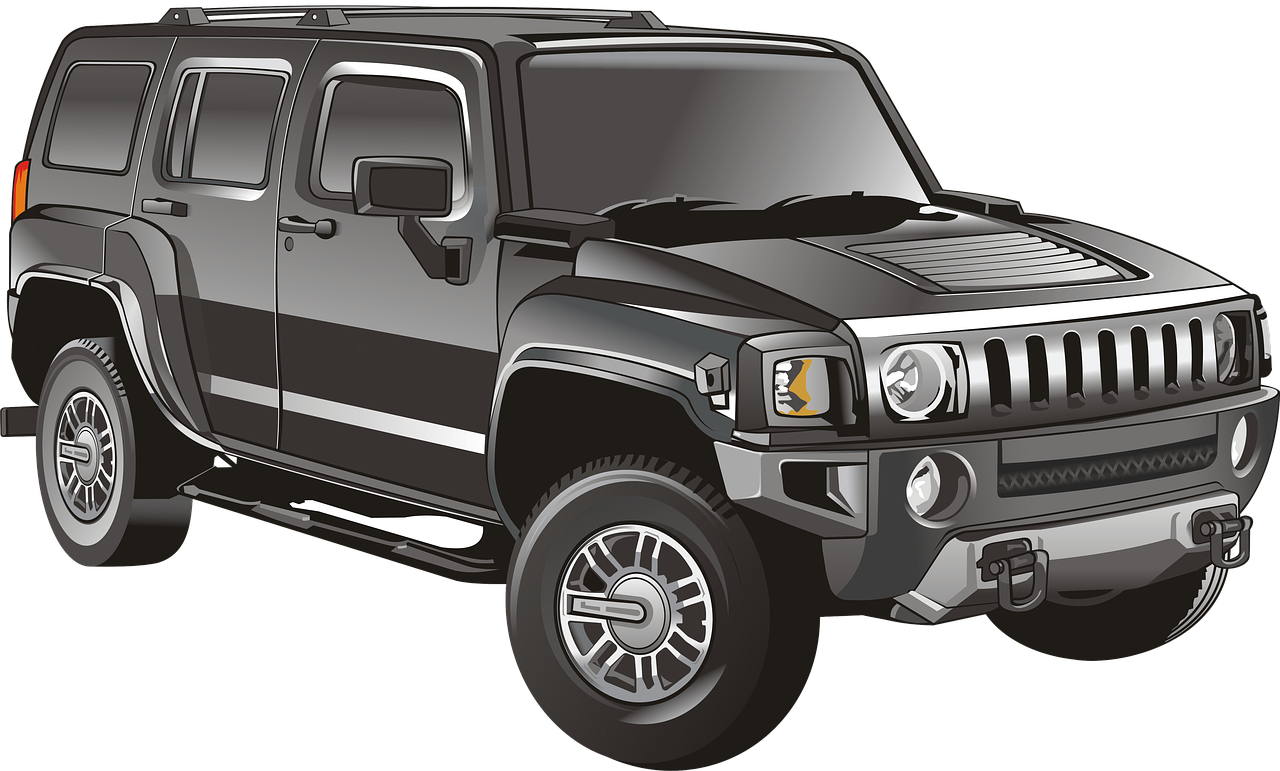 How much does it take to fill up a H2 Hummer? 