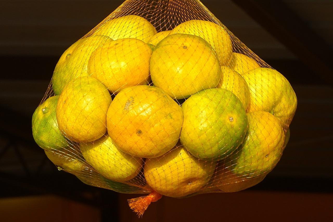 How much does lemon cost at Costco? 