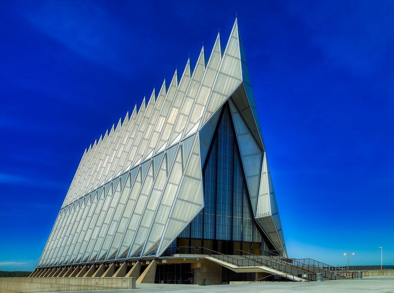 How much does the Air Force Academy pay you? 