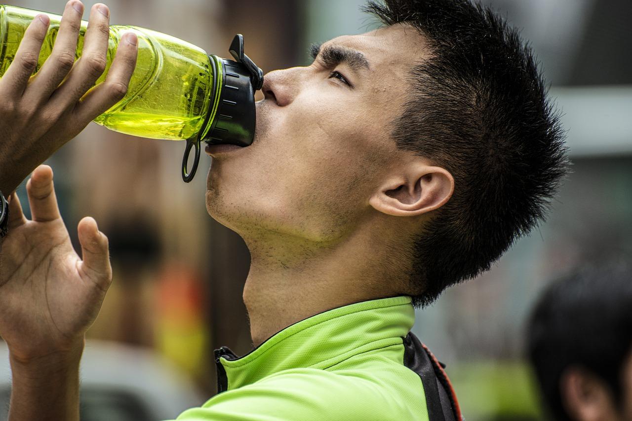 How much Gatorade can you drink a day? 
