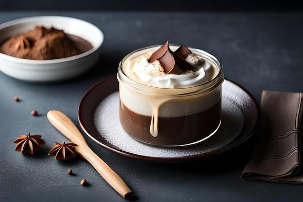How much instant pudding is in a small box? 