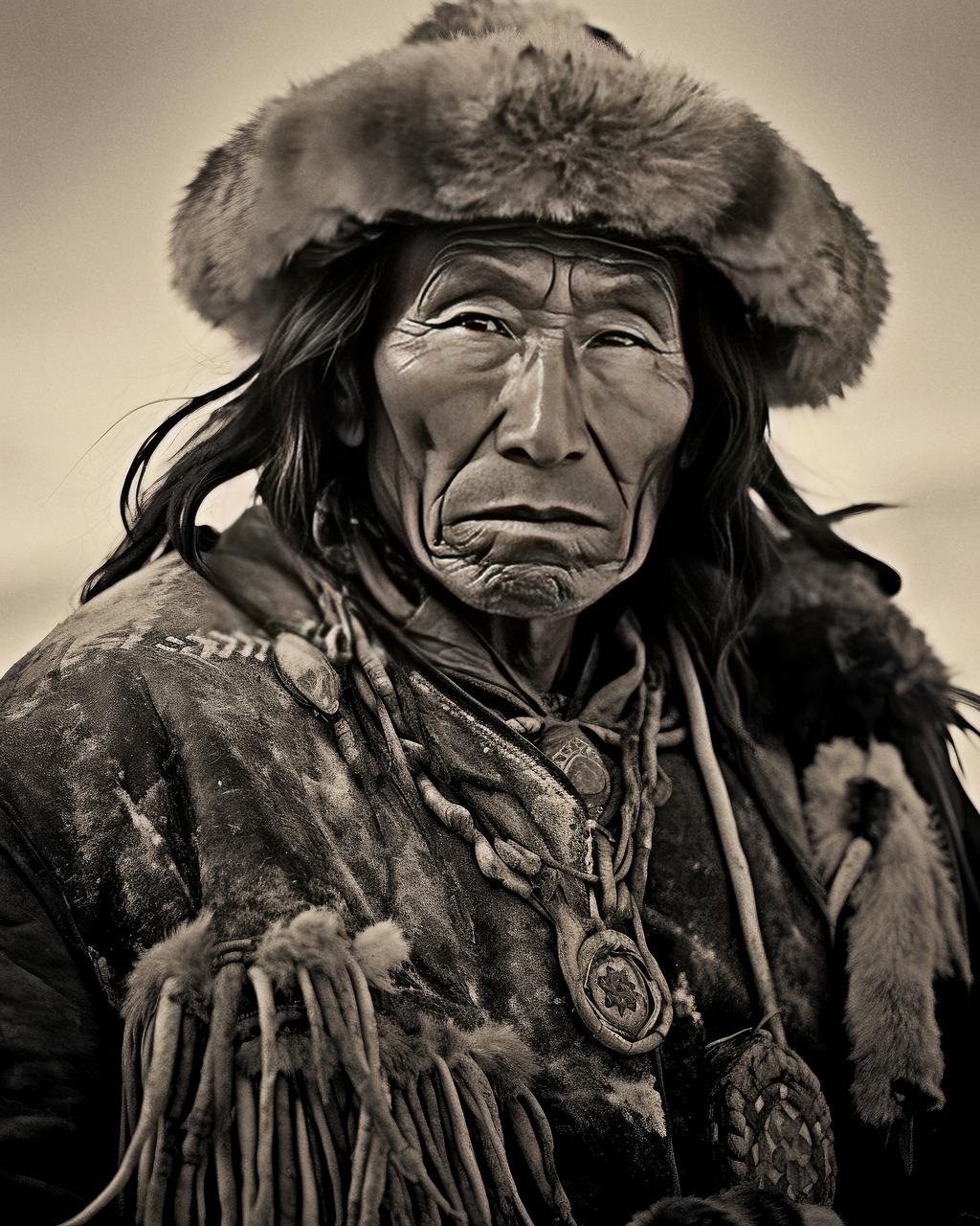 How much is 1/16th Native American? 