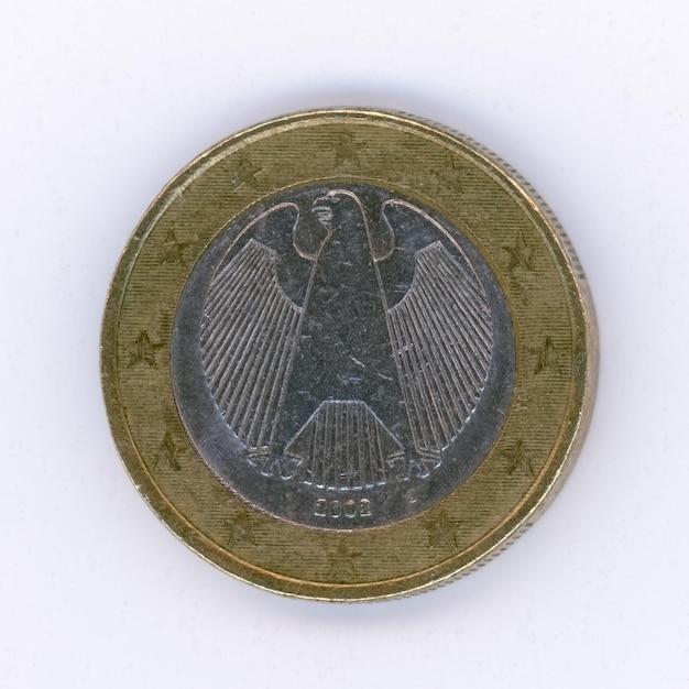 How much is a 1 Euro coin worth in US dollars? 