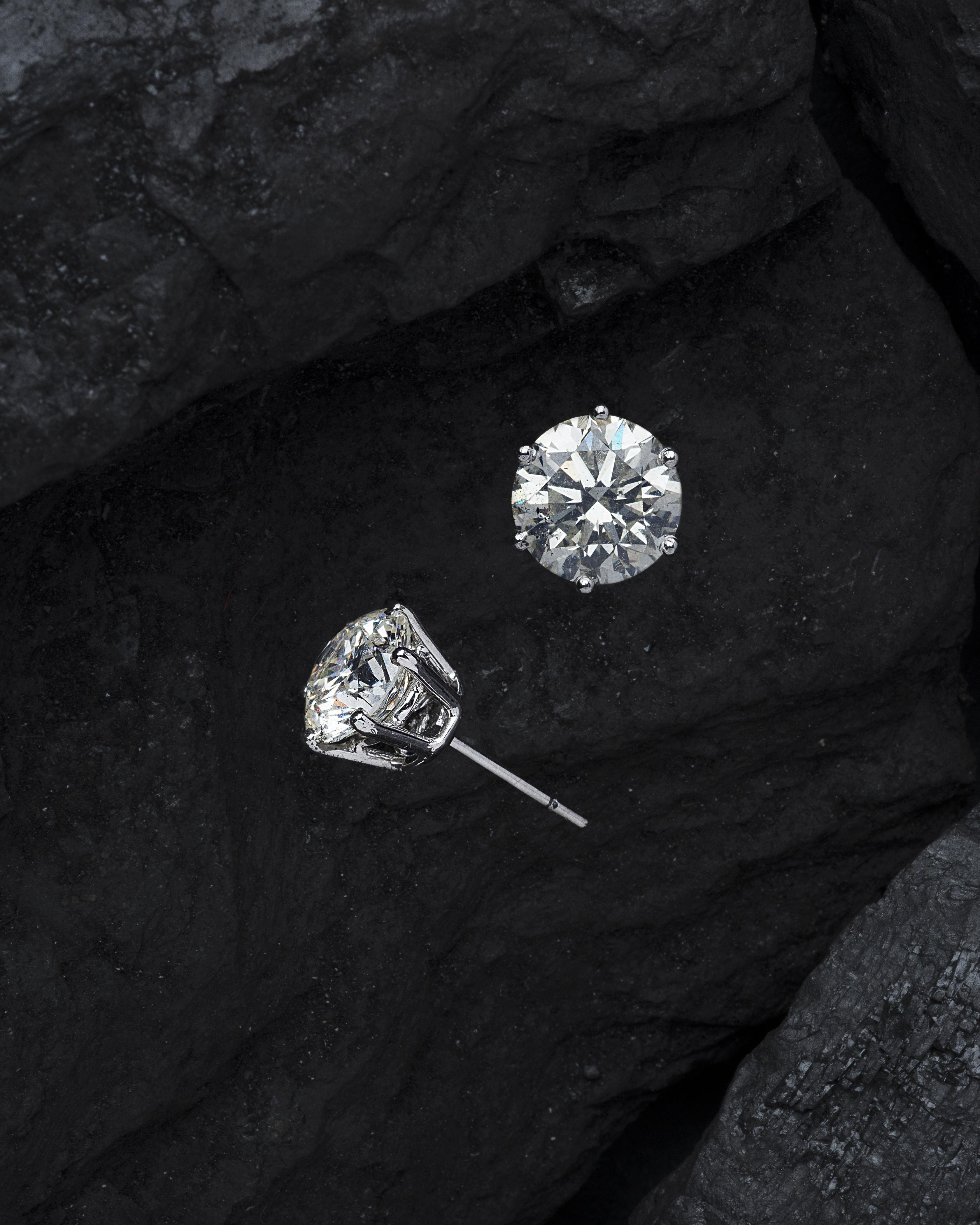 How much is a 3/4 carat diamond worth? 