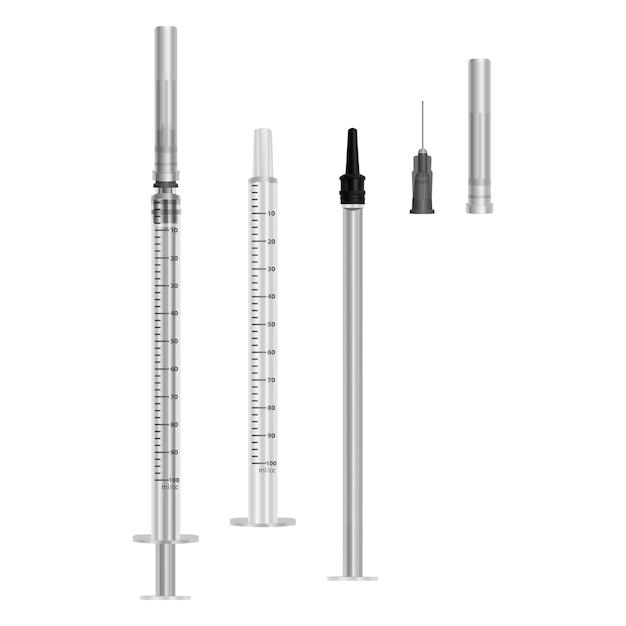 How much is a CC in a syringe? 
