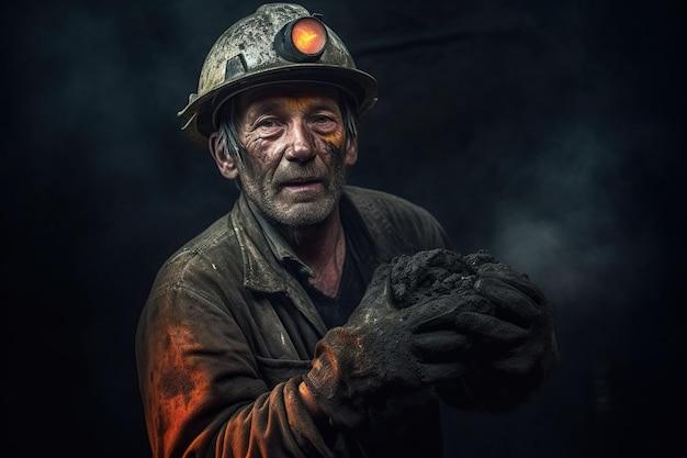 How much money does the average coal miner make? 