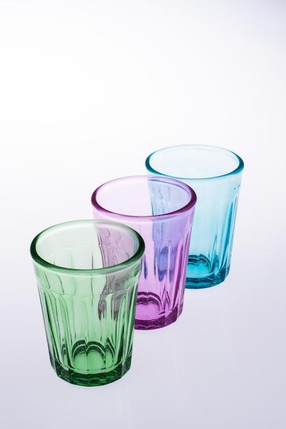 How much of a cup is a shot glass? 