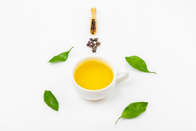 How much oolong tea should you drink a day? 