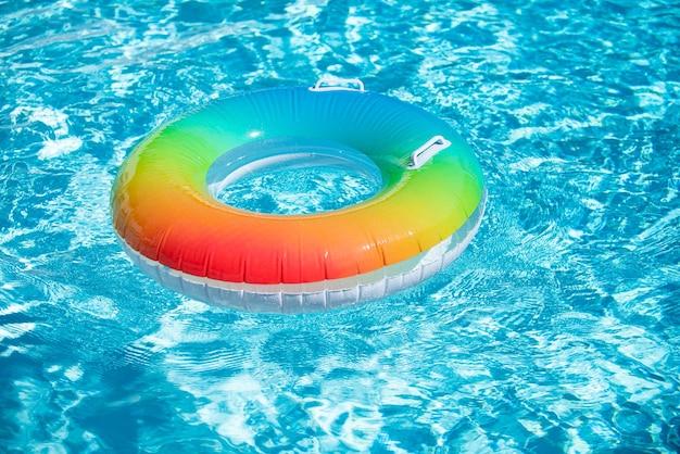 How much weight can a float hold? 