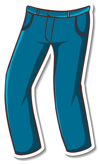 How much was a pair of jeans in the 1960s? 