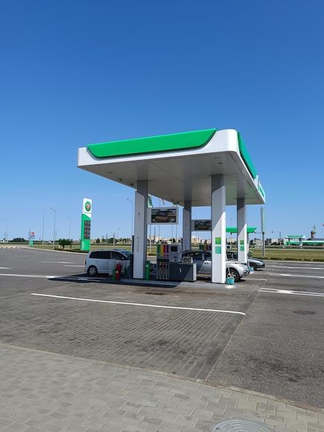 How often do gas station tanks need to be replaced? 