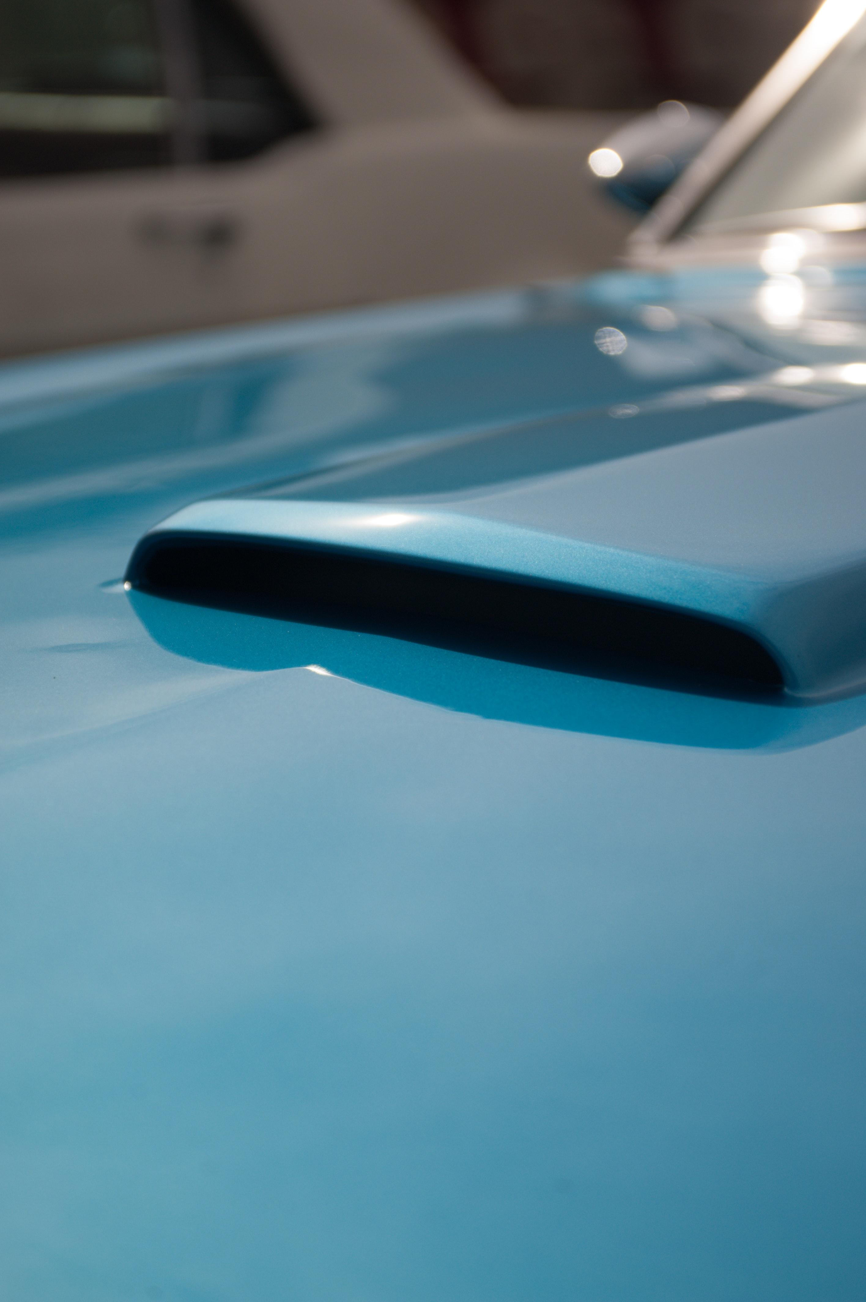 How often does a Dodge Charger need a tune up? 